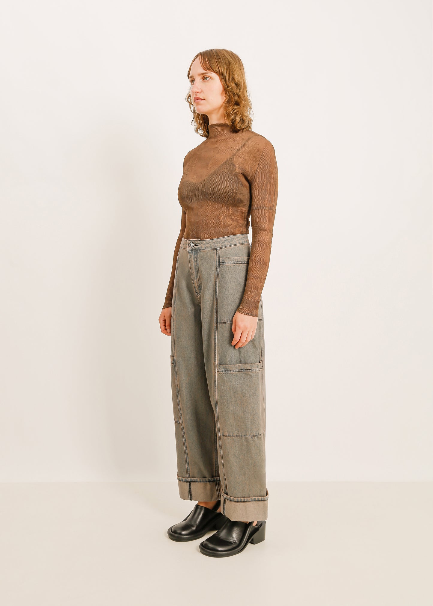 W24 | DANI JEAN / MUSHROOM WASH