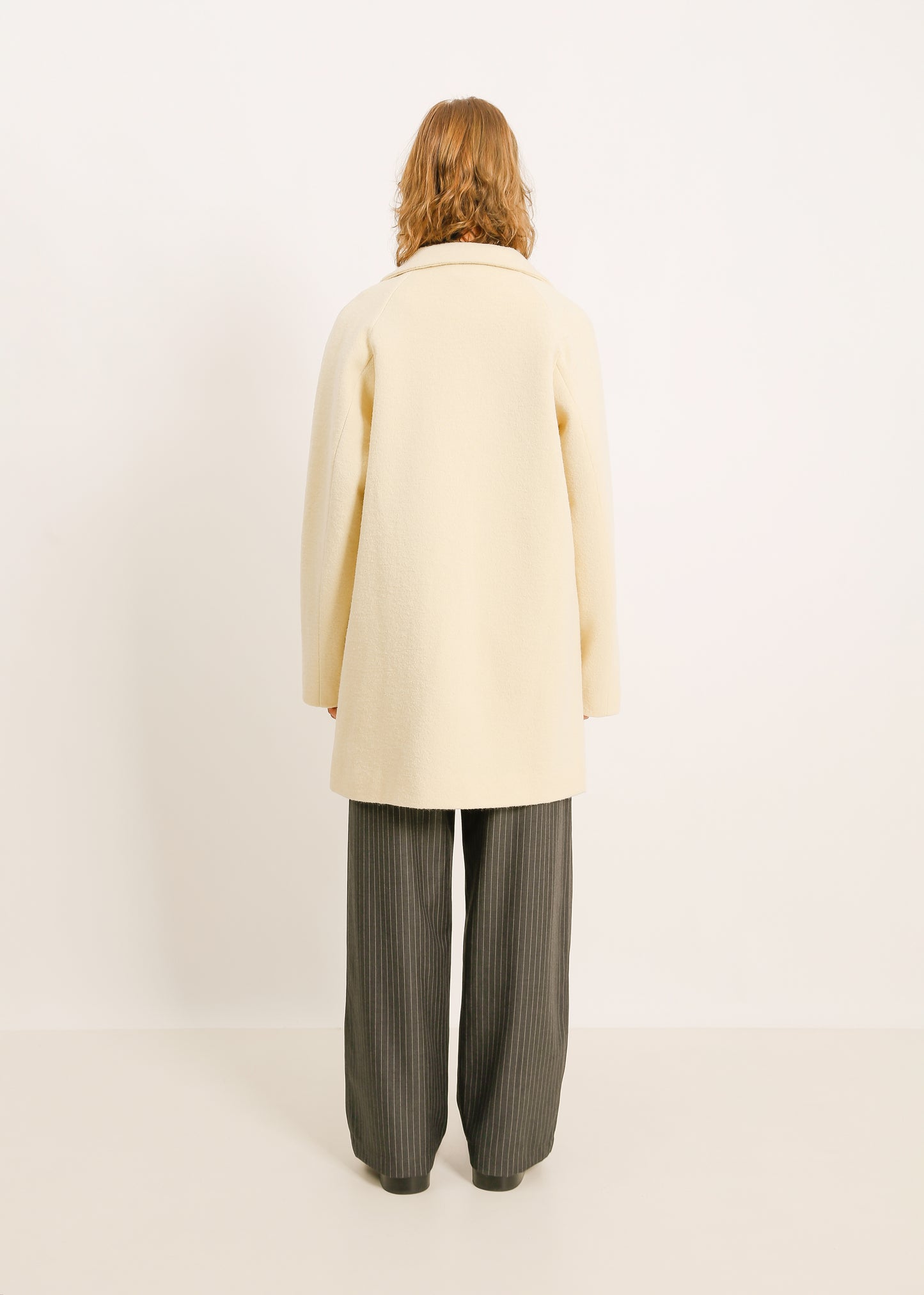 W24 | ELIANA COAT / CREAM